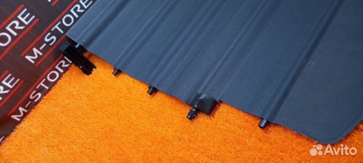 Шторка багажника Bmw X5 E53 M54B30 (306S3) 2001