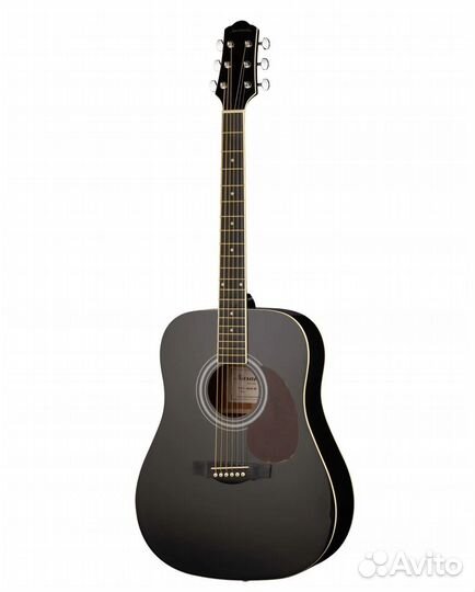 Акустическая гитара Naranda DG120BK
