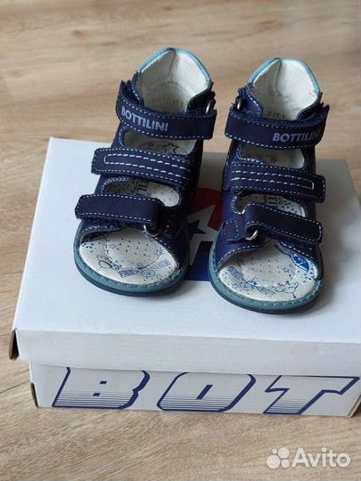 Сандалии Bottilini