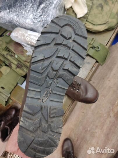 Ботинки Iturri 10