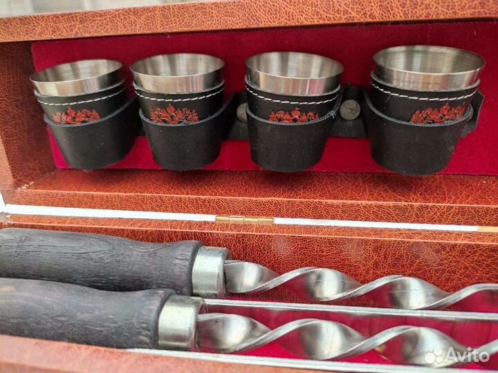 Шашлычный набор для пикника