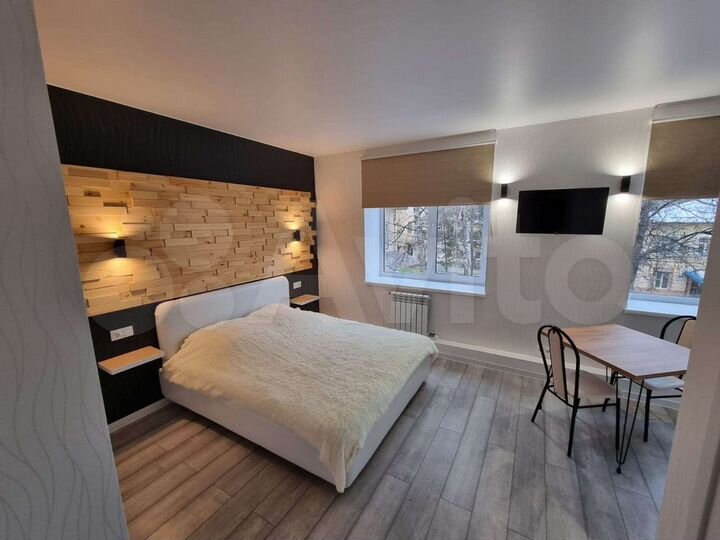 Квартира-студия, 32 м², 1/3 эт.