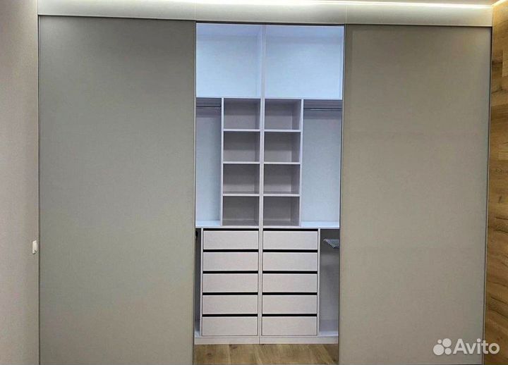 Шкаф на заказ любые размеры