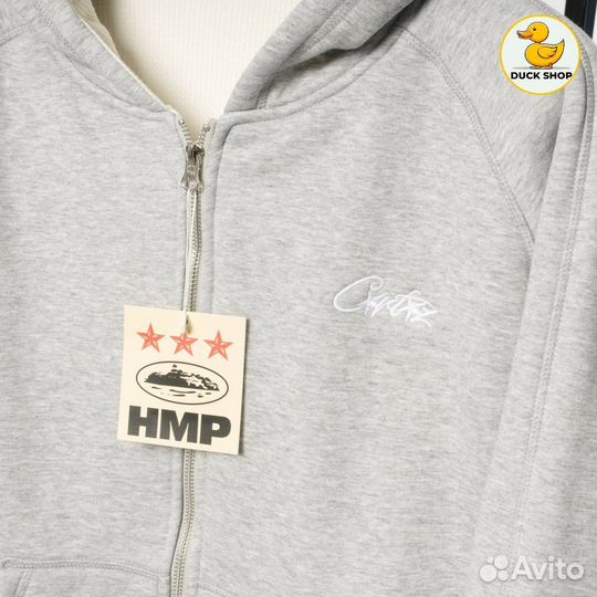 Зип худи corteiz