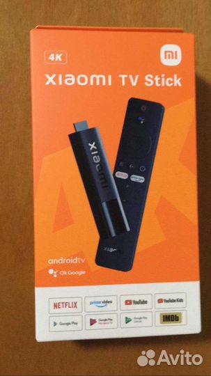 Xiaomi Mi TV Stick 4K