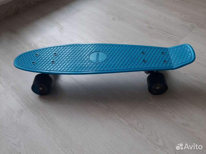 Детский пенниборд светящийся Atemi почти новый