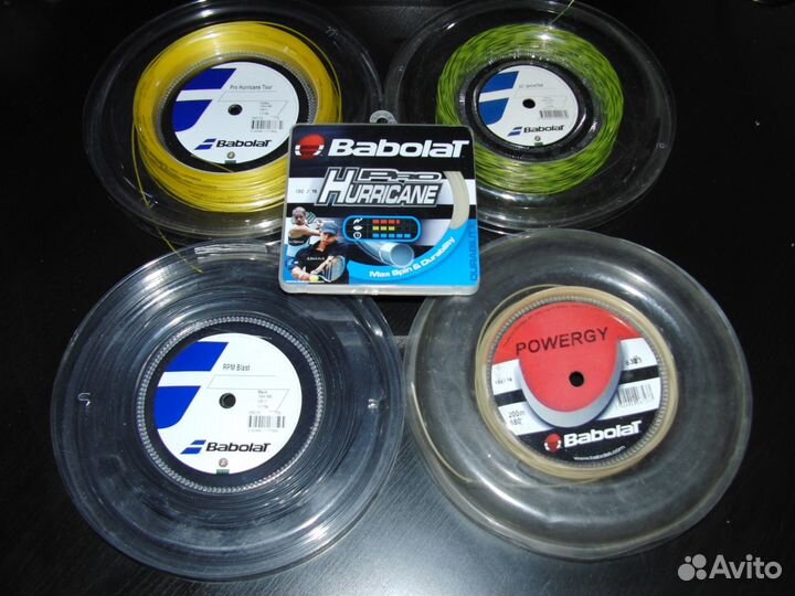 Перетяжка теннисных ракеток