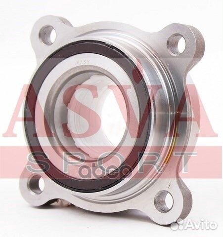 Подшипник ступицы tywh-LC200F asva