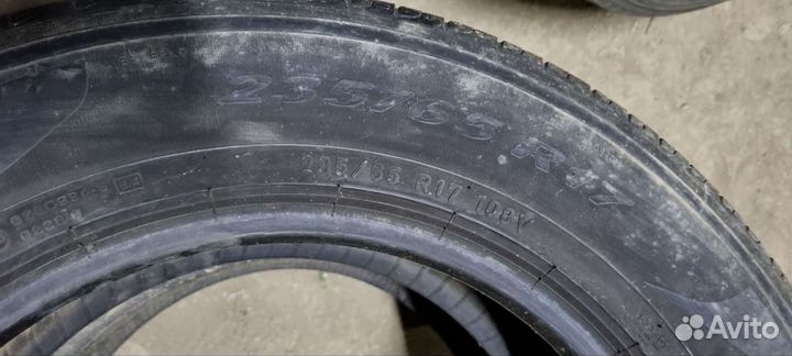 Pirelli Scorpion Verde 235/65 R17 108V
