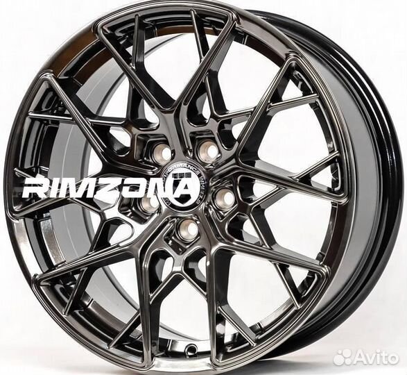 Литые диски HRE R20 5x114.3 ave. Работаем с НДС