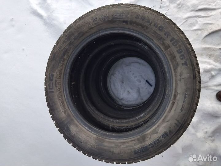 Tigar Ice 205/60 R16