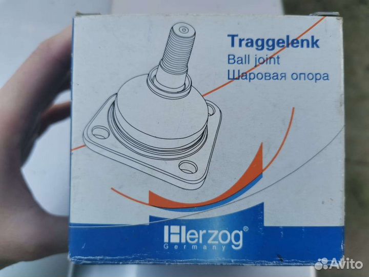 Шаровая опора niva