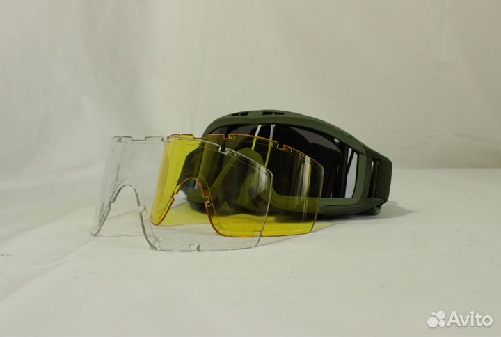 Военный шлем бтш-3С 