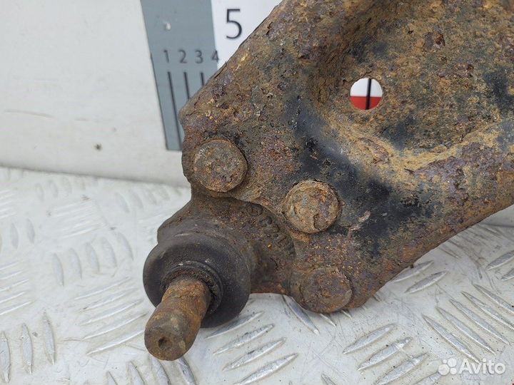 Рычаг передний левый для Opel Meriva A 93388568