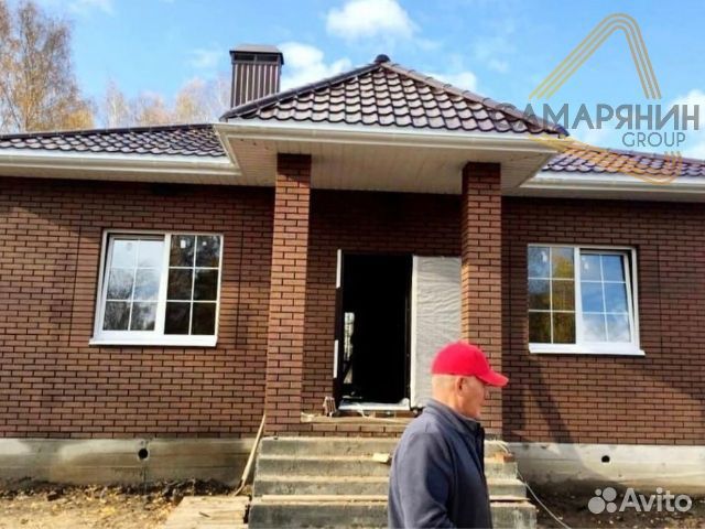 Строительство домов под ключ