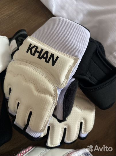 Экипировка для тхэквондо детская S, 130