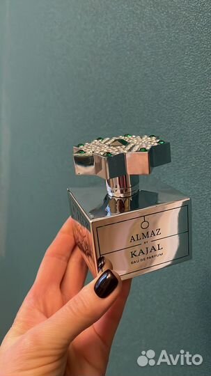 Kajal Almaz. Оригинал