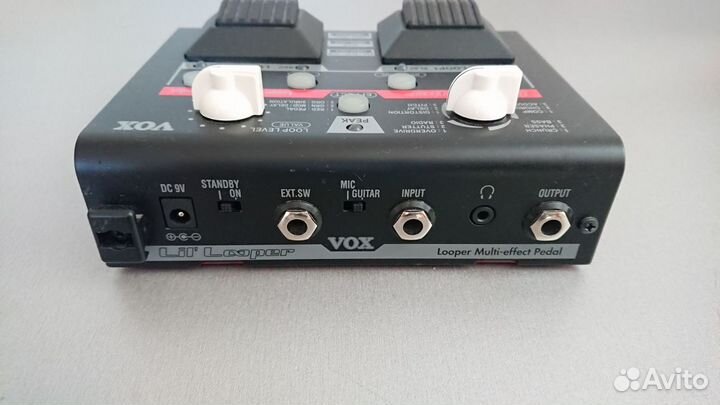 Лупер Vox Lil looper VLL-1