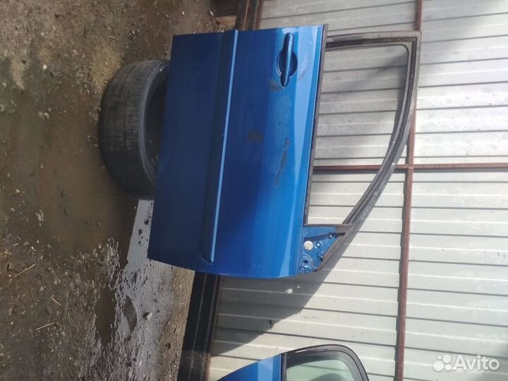 Renault megane 2 двери