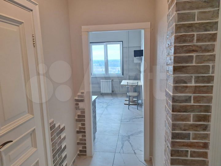 1-к. квартира, 48,4 м², 14/18 эт.