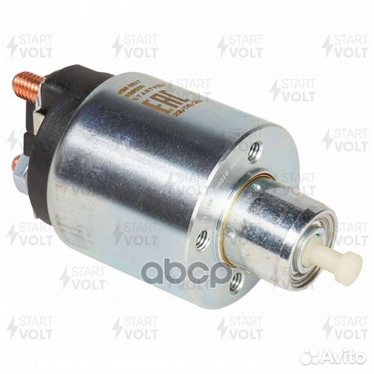 Реле втягивающее стартера для а/м Kia ceed (12