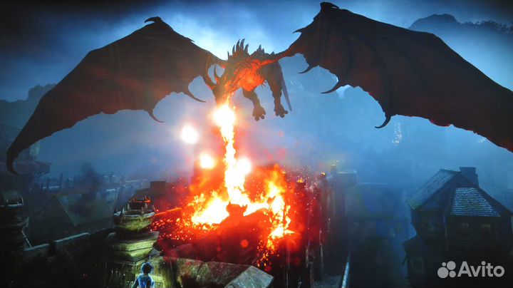 Dark souls все части PS4 / PS5