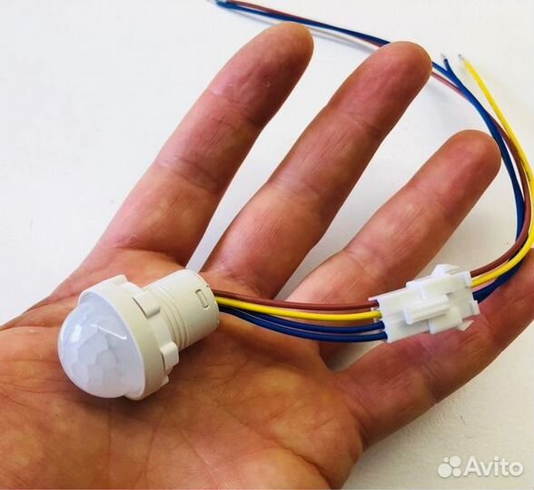 Датчик движения