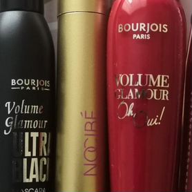 Французская тушь д/ресниц bourjois Paris и nocibe