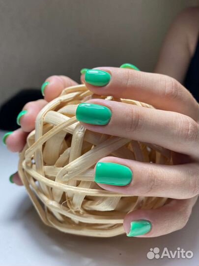 Мастер маникюра