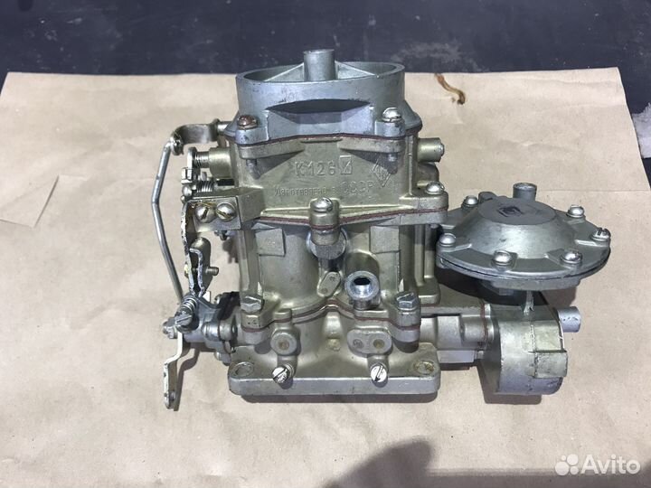 Карбюратор газ 53