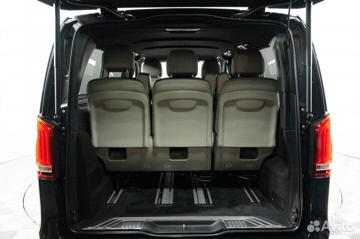 Mercedes-Benz V-класс 2.0 AT, 2022