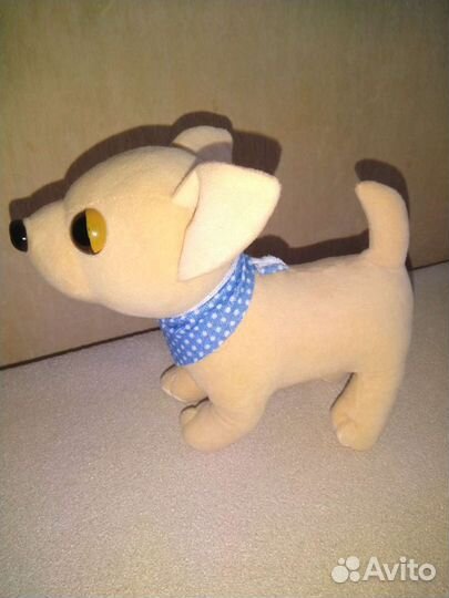 Плюшевая собачка Chi Chi Love