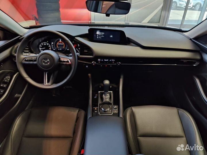 Mazda 3 2.0 AT, 2023