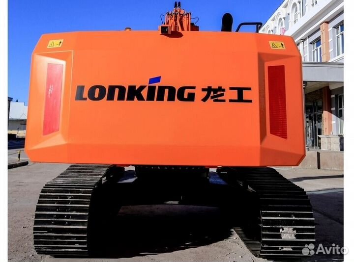 Гусеничный экскаватор Lonking CDM6245F, 2024