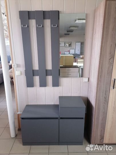 Прихожая новая 