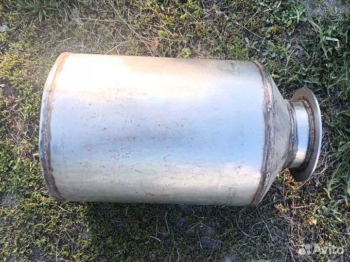 Бак из пищевой нержавейки 30 литров