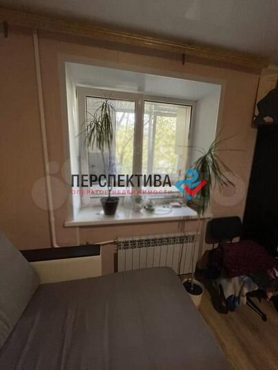 Комната 27 м² в 2-к., 4/5 эт.