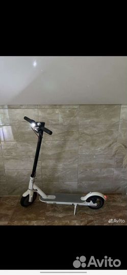 Электросамокат