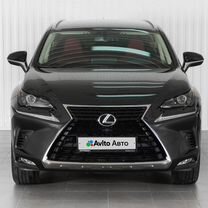 Lexus NX 2.0 CVT, 2019, 38 602 км, с пробегом, цена 4 260 000 руб.