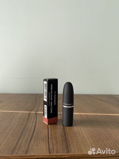 Помада Mac оригинал