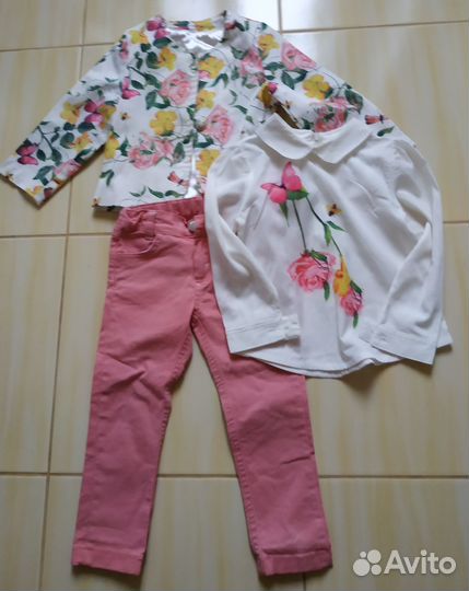 Комплект для девочки