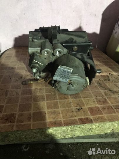 Блок абс на BMW е39 1997 года