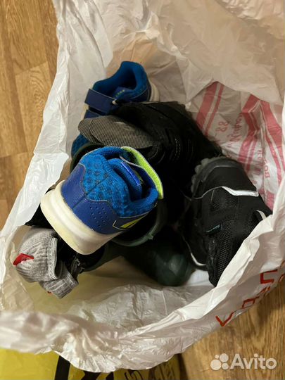 Одежда пакетом