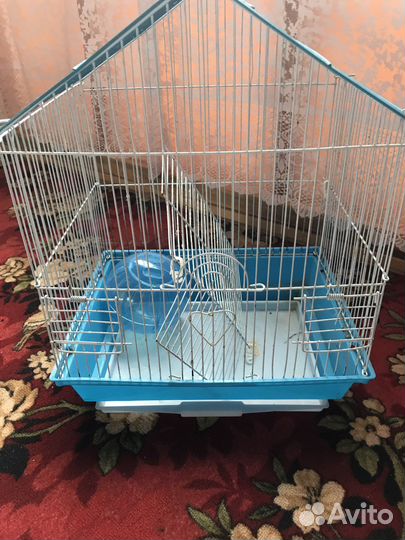Клетка для хомяка(попугая)