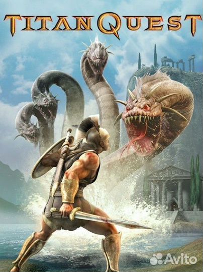 Titan Quest (PS4/PS5)