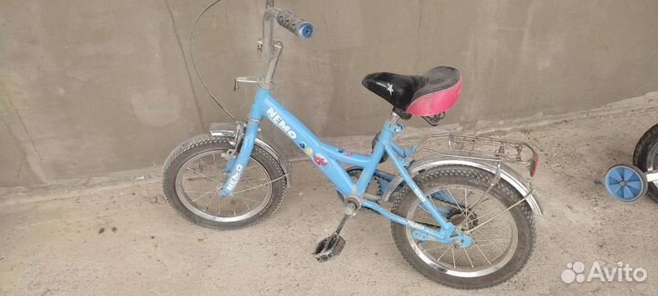 Велосипед бу