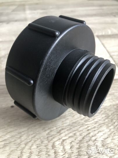 Переходник для еврокуба