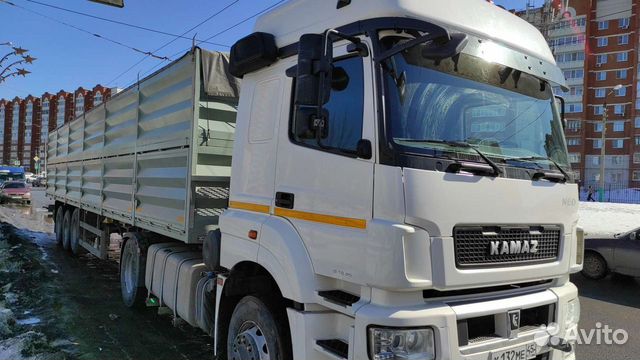 Перевозка кормов для животных в зерновозах в Нижнем Кисляе | Услуги | Авито