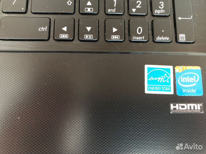 Ноутбук asus