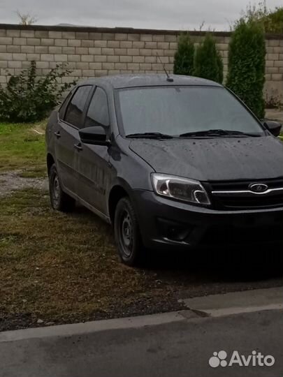 LADA Granta 1.6 AT, 2018, 178 000 км